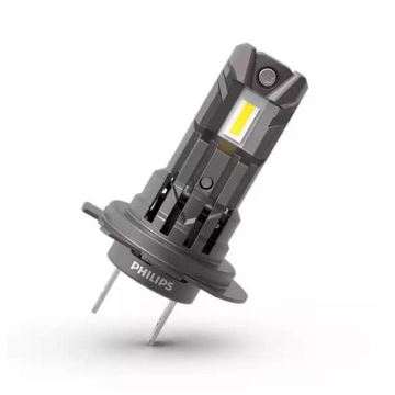 SETTI 2x LED Autopolttimo 11972 U2500 CX H7/H18 PX26d/PY26d-1/16W/12V 6000K