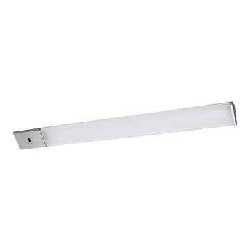 SETTI 2xLED Himmennettävä listavalaisin anturilla CORNER 2xLED / 4,5W / 230V