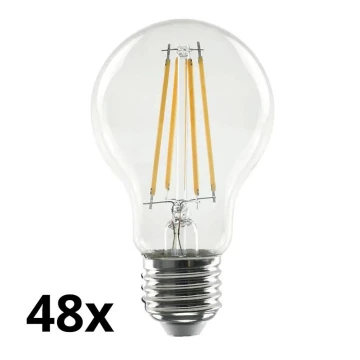 SETTI 48x LED-polttimo VINTAGE A70 E27/13W/230V 2700K