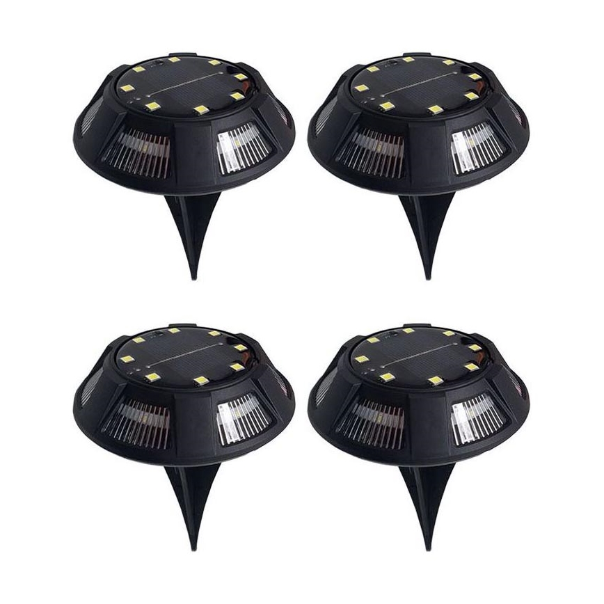 SETTI 4x LED-aurinkovalaistus LED/1,2V IP44