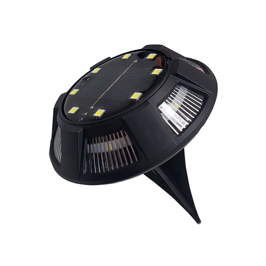 SETTI 4x LED-aurinkovalaistus LED/1,2V IP44