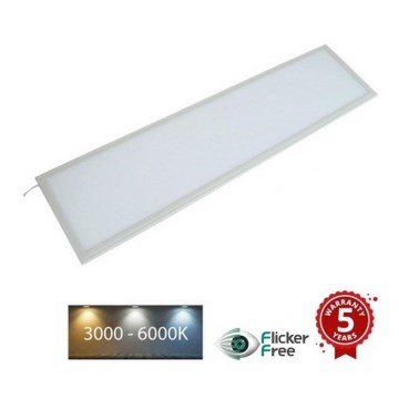 Sinclair - Himmennettävä LED-paneeli LED/40W/230V 3000-6000K