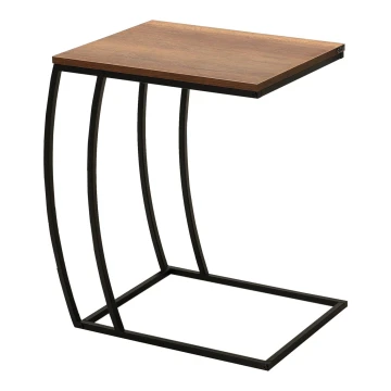 Sivupöytä 65x35 cm ruskea