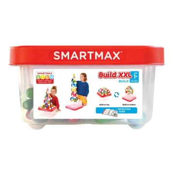 Smartmax - Magneettinen rakennussetti 70 kpl