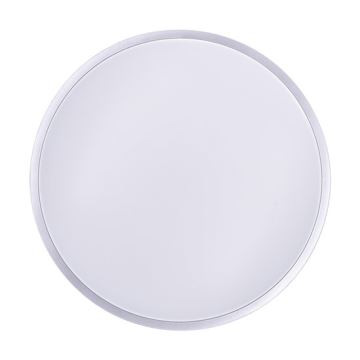 Himmennettävä LED-kattovalaisin SILVER LED/24W/230V + Kauko-ohjaus