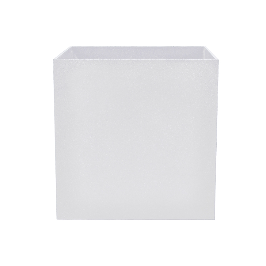 LED ulkoseinävalaisin PARMA LED/6W/230V 3000/4000/6000K IP54 valkoinen