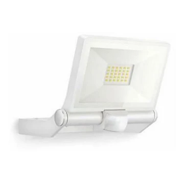 Steinel 065256 - LED-valonheitin anturilla XLED ONE LED/23,5W/230V IP44 valkoinen