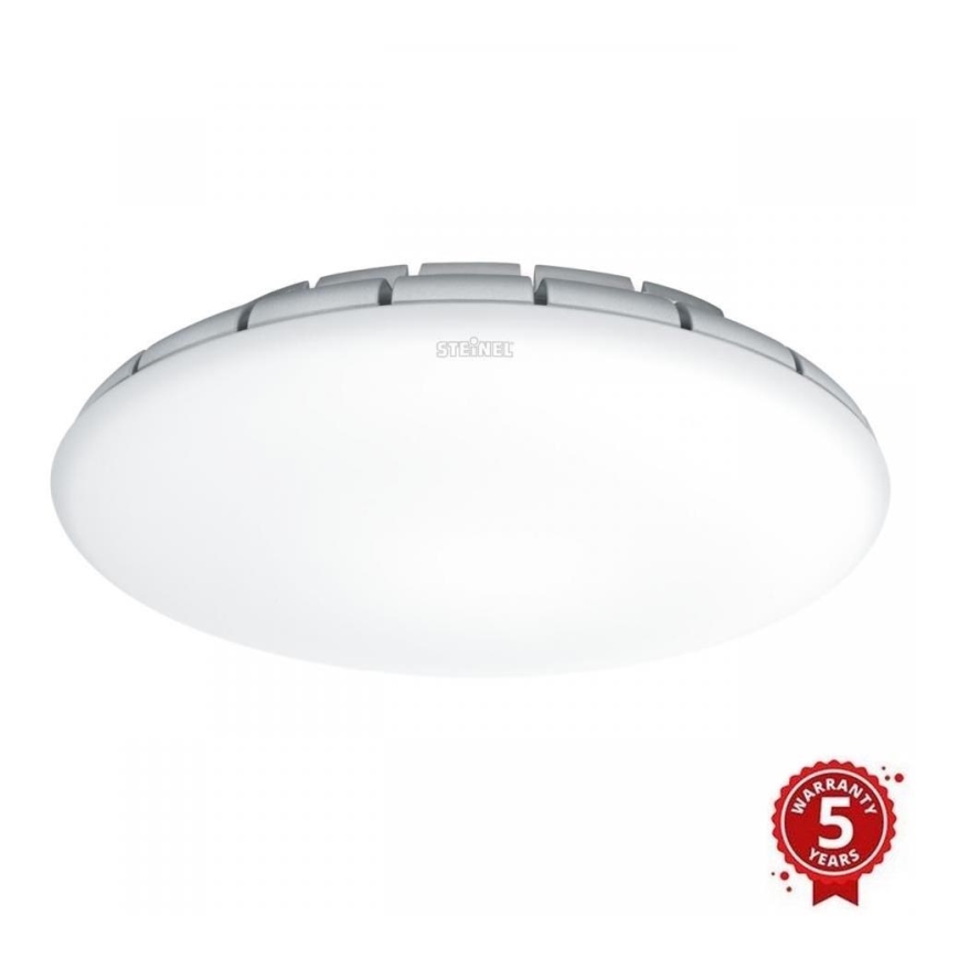 Steinel 068042 - LED Kattovalo anturilla RS PRO S30 SC 25,8W/230V 4000K