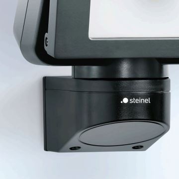 Steinel 069216 - LED-valonheitin LS 150 LED/14,7W/230V 4000K IP44 musta