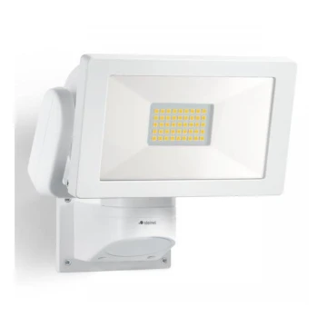 Steinel 069247 - LED-valonheitin LS 300 LED/29,5W/230V 4000K IP44 valkoinen