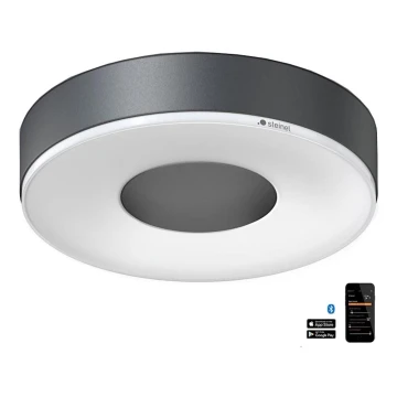 Steinel 078782 - LED Kattovalo sensorilla RS 200 SC LED/17,1W/230V 3000K IP54