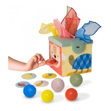 Taf Toys - Interaktiivinen leikkilaatikko MAGIC BOX