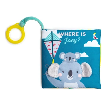 Taf Toys - Lasten tekstiilikirja koala