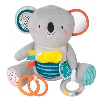 Taf Toys - Pehmolelu hampailla 25 cm koala