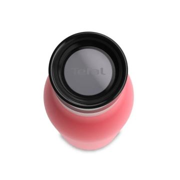 Tefal - Bottle 500 ml BLUDROP vaaleanpunainen