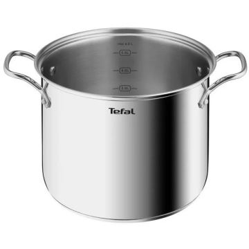 Tefal - Kattilan kansi INTUITION 22 cm