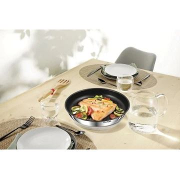 Tefal - Keittoastiasarja 10 kpl INGENIO EMOTION ruostumaton