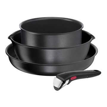 Tefal - Keittoastiasarja 4 kpl INGENIO DAILY CHEF