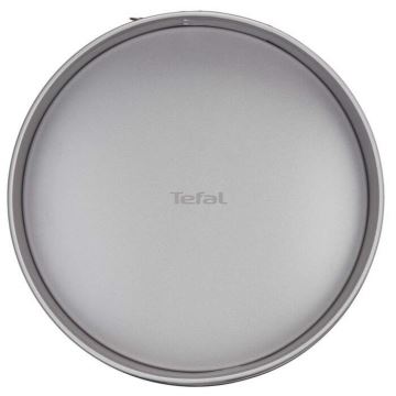 Tefal - Kokoontaittuva kakkumuotti DELIBAKE 27 cm punainen