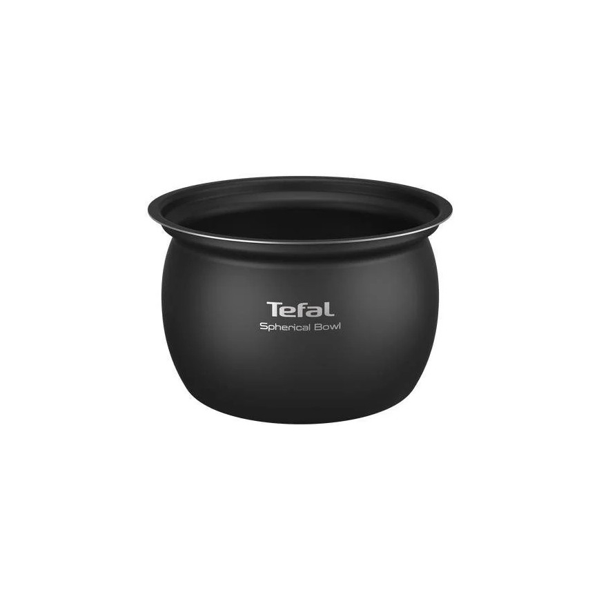 Tefal - Monitoiminen sähkökattila TURBO CUISINE 4,8 l 1090W/230V musta