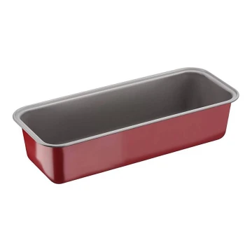 Tefal - Oval baking form DELIBAKE 30 cm punainen