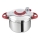 Tefal - Painekeitin 6 l CLIPSO MINUT PERFECT ruostumaton