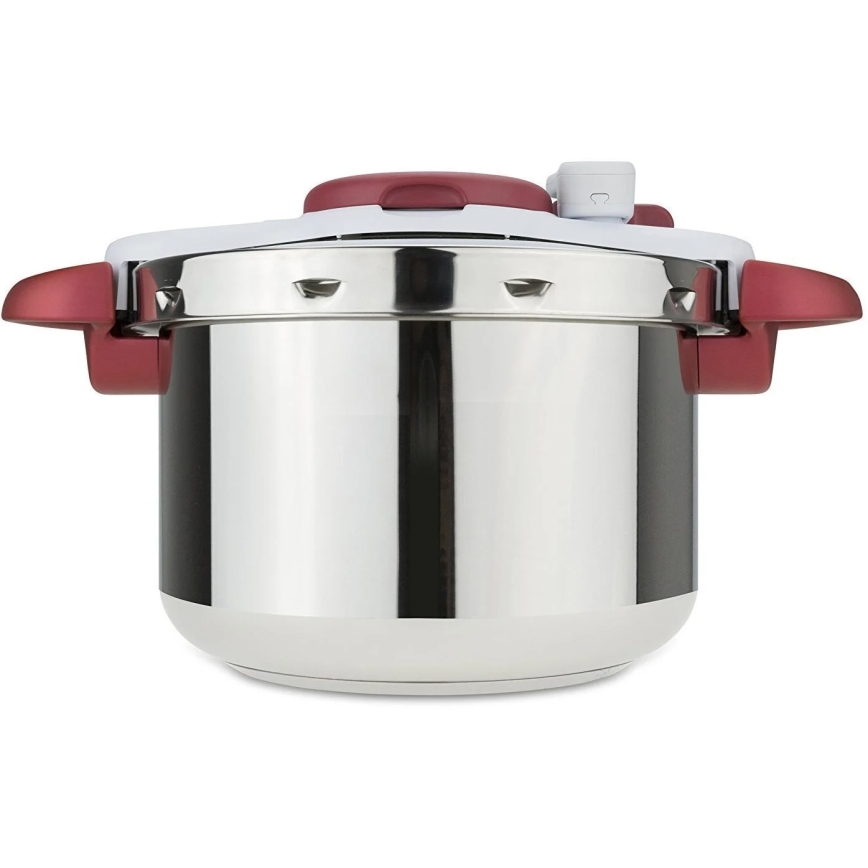 Tefal - Painekeitin 6 l CLIPSO MINUT PERFECT ruostumaton