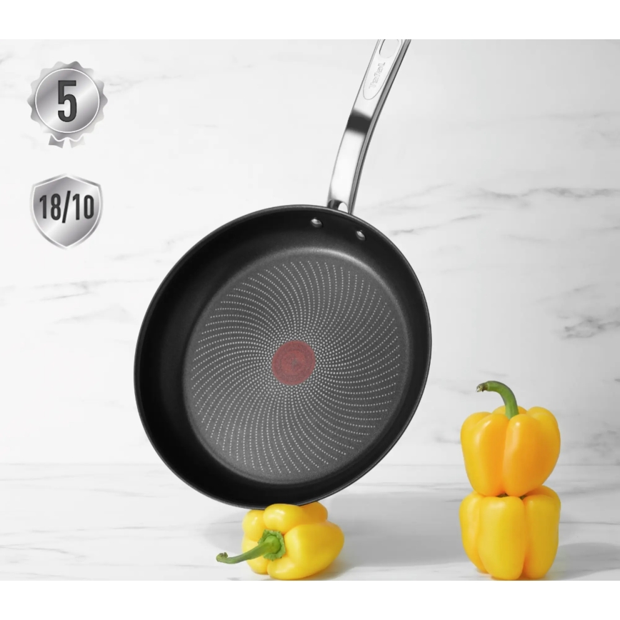 Tefal - Pannu INTUITION 24 cm