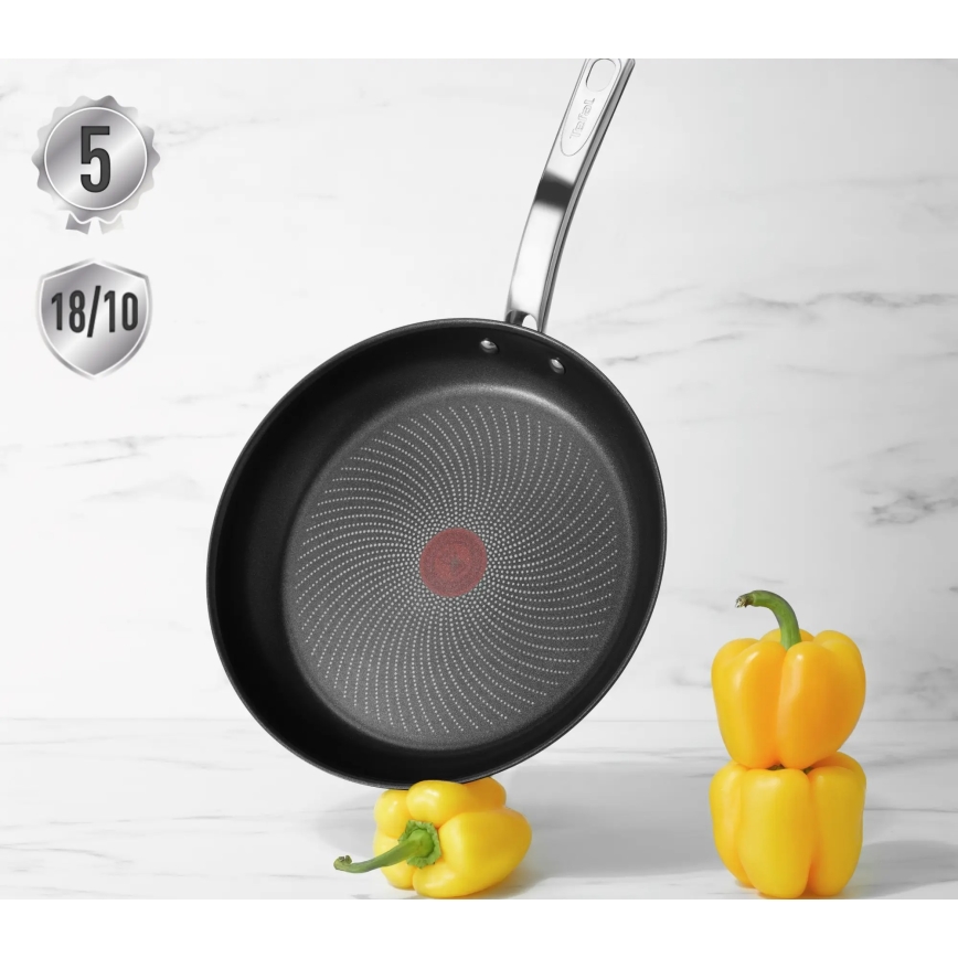 Tefal - Pannu INTUITION 28 cm