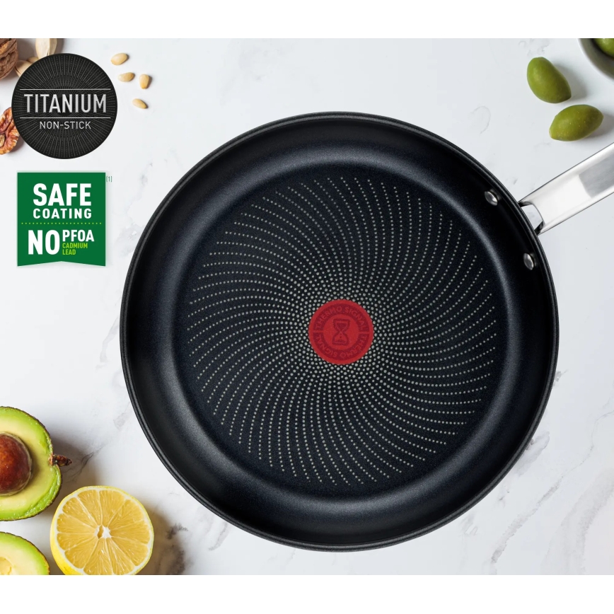 Tefal - Pannu INTUITION 28 cm