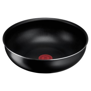 Tefal - Pannusetti 3 kpl INGENIO EASY COOK & CLEAN BLACK