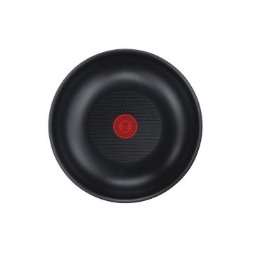 Tefal - Pannusetti 3 kpl INGENIO EASY COOK & CLEAN BLACK