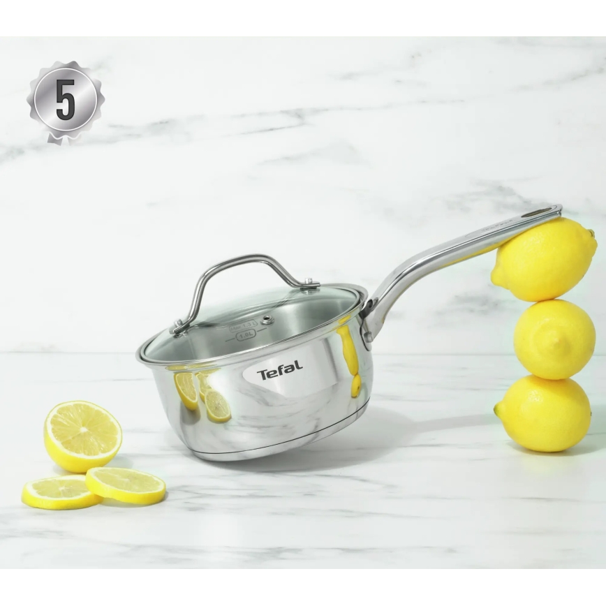 Tefal - Pieni kattila kannella INTUITION 16 cm