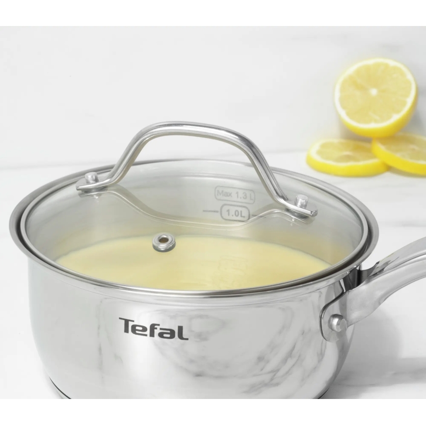 Tefal - Pieni kattila kannella INTUITION 16 cm