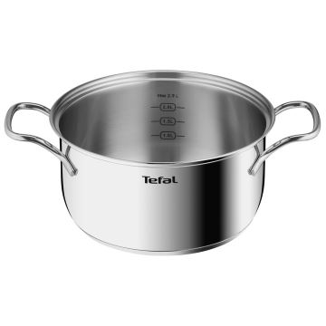 Tefal - Vuoka kannella INTUITION 20 cm