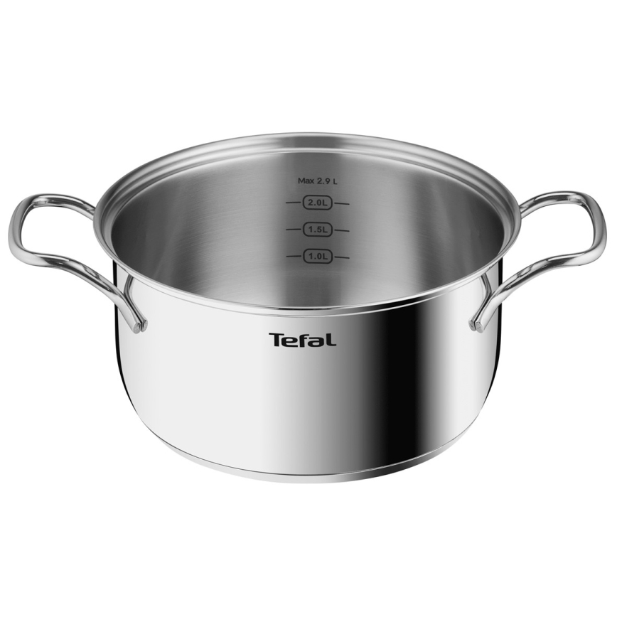 Tefal - Vuoka kannella INTUITION 20 cm