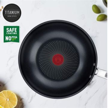 Tefal - Wokkipannu INTUITION 28 cm