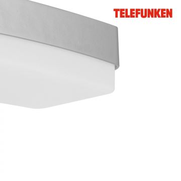 Telefunken 312204TF - LED-ulkoseinävalaisin LED/14W/230V IP44