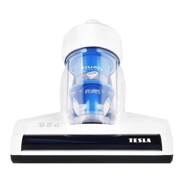 TESLA Electronics LifeStar - Kädessä pidettävä antibakteerinen pölynimuri UV-C-lampulla 3in1 550W/230V