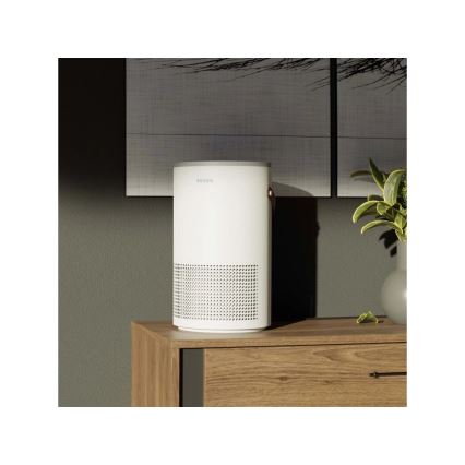 TESLA Smart - Älykäs ilmanpuhdistin ionisaatiolla ja UV-lampulla 48W/230V 300 m³/h Wi-Fi