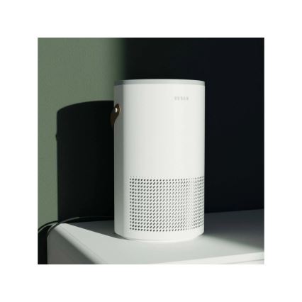 TESLA Smart - Älykäs ilmanpuhdistin ionisaatiolla ja UV-lampulla 48W/230V 300 m³/h Wi-Fi