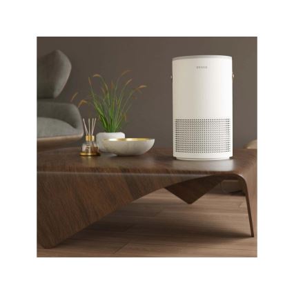 TESLA Smart - Älykäs ilmanpuhdistin ionisaatiolla ja UV-lampulla 48W/230V 300 m³/h Wi-Fi