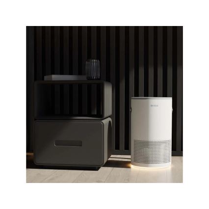 TESLA Smart - Älykäs ilmanpuhdistin ionisaatiolla ja UV-lampulla 48W/230V 300 m³/h Wi-Fi