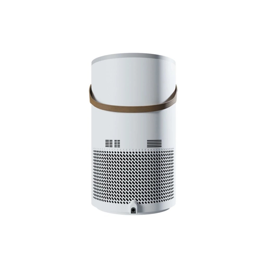 TESLA Smart - Älykäs ilmanpuhdistin ionisaatiolla ja UV-lampulla 48W/230V 300 m³/h Wi-Fi