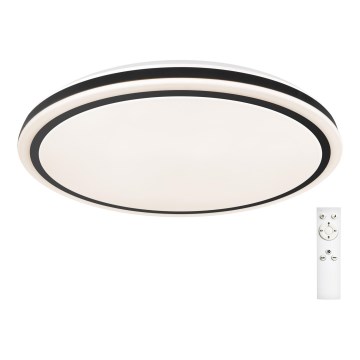 Top Light - Himmennettävä LED-kattovalaisin ONYX LED/51W/230V 3000-6500K halkaisija 48 cm + kauko-ohjaus