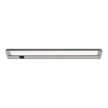 Top Light - Keittiökaappien alla oleva LED-valo ZSV 60S CCT LED/8W/230V mattakromi