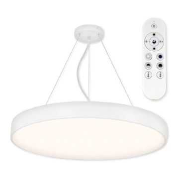 Top Light Metal 60BZ +kaukosäädin - Himmennettävä LED-kattokruunu johdossa METAL LED/60W/230V valkoinen