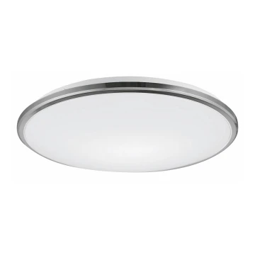 Top Light Silver KL 4000 - LED-kylpyhuonekattovalaisin SILVER LED/24W/230V IP44