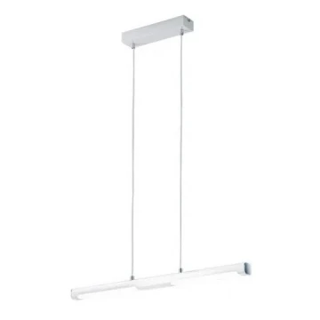 Trio - LED-kattokruunu johdossa 2xLED/9W/230V