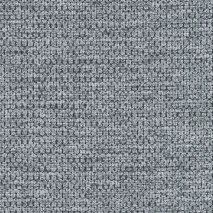 U-muotoinen avattava kulmasohva säilytystilalla SERPA, vasen, harmaa